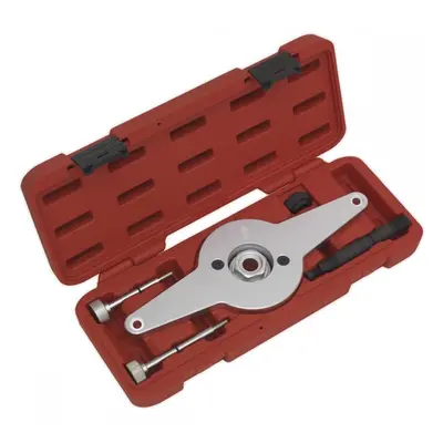 Sealey VSE4251 Vibration Damper Holding Tool - Vag 1.8/2.0 Tfsi - Chain Drive