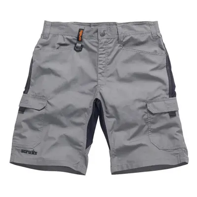 Scruffs T54647 Trade Flex Short Graphite 38in W Each 1