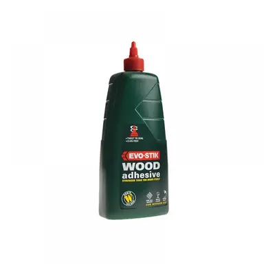 Evo-Stik 30615819 Wood Glue Interior 1 Litre