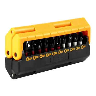 JCB 13 Piece Impact Bit Set | Jcb-Pta-Im13