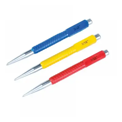 Bluespot Tools 22445 Nail Punch Set 3 Piece