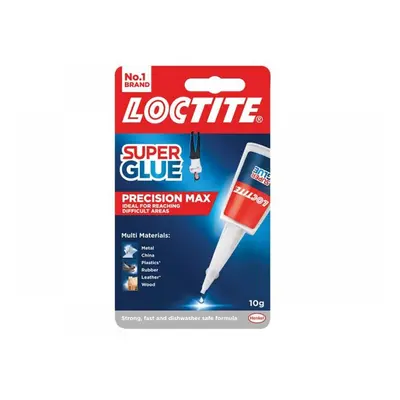 Loctite 2633422 Super Glue Precision Max Bottle 10G