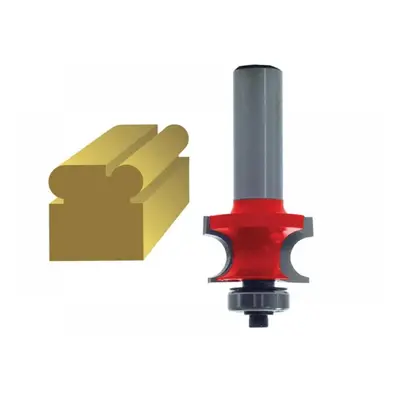 Faithfull Router Bit Tct 3.2Mm Corner Bead 1/4In Shank