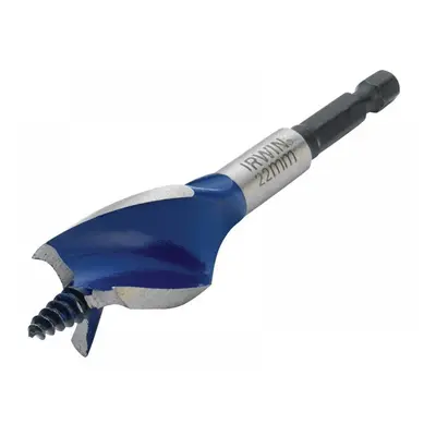 Irwin® 1921994 Blue Groove 6X Stubby Wood Bit 22 X 100Mm