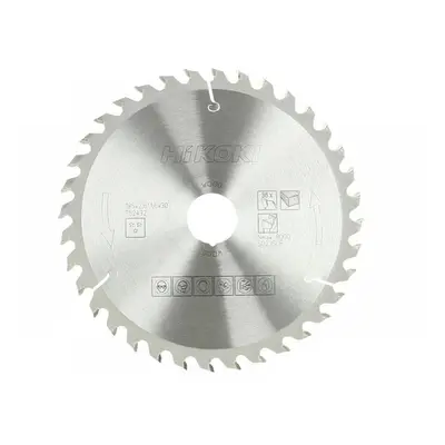 Hikoki 752432 Circular Saw Blade 185 X 30Mm X 36T