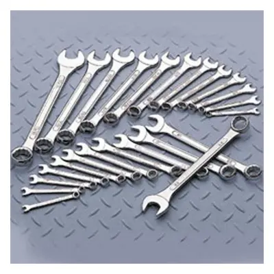 Clarke 1800105 Cht105 24 Piece Metric/Af Combination Spanner Set