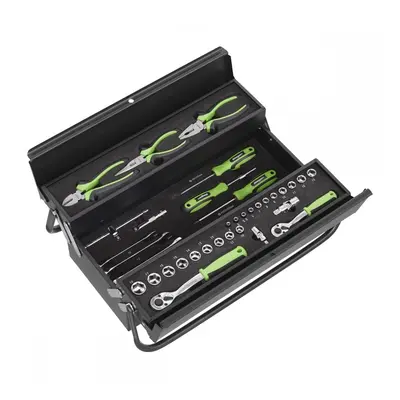 Sealey S01215 Cantilever Toolbox With Tool Kit 70Pc