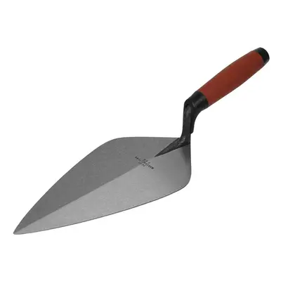 Marshalltown M3412D 34D Wide London Pattern Brick Trowel Durasoft® Handle 12In