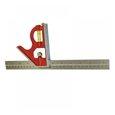 Faithfull 716G12 Combination Square 300Mm (12In)