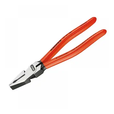 Knipex 02 01 200 SB High Leverage Combination Pliers Pvc Grip 200Mm (8In)