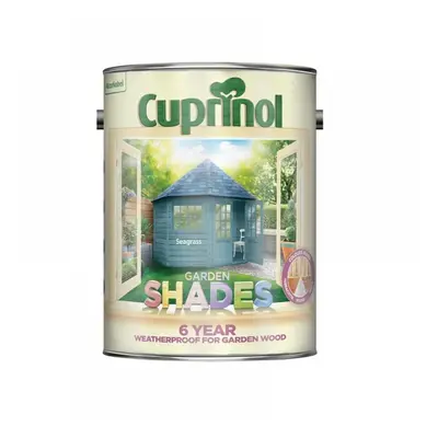 Cuprinol 5092568 Garden Shades Seagrass 5 Litre