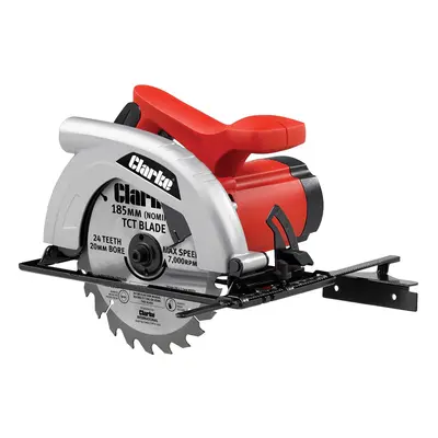 Clarke 6462312 Ccs185C 1200W Circular Saw