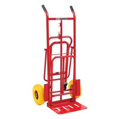 Clarke 6500186 Cst12Pf 3-In-1 Sack Truck+Puncture