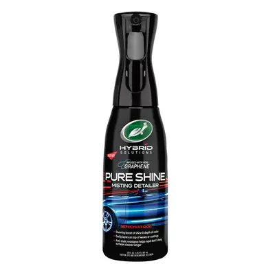 Turtle Wax 53837 Hybrid Solutions Pure Shine Misting Detailer 591Ml