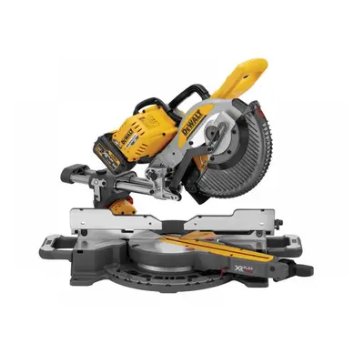 Dewalt DCS727T2-GB Dcs727T2 Xr Flexvolt Slide Mitre Saw 250Mm 54V 2 X 2.0Ah Li-Ion