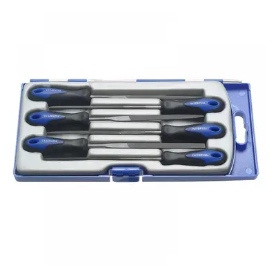 Faithfull Precision Needle File Set 6 Piece