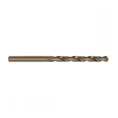 Sealey DB020CB Hss Cobalt Fully Ground Drill Bit Ø2Mm Pack Of 10