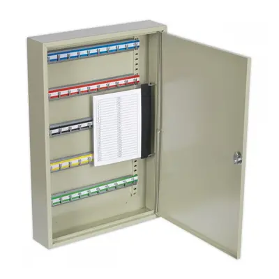 Sealey SKC50 Key Cabinet 50 Key Capacity