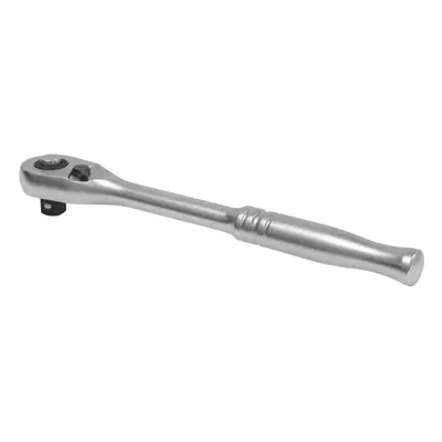 Sealey AK7931 Ratchet Wrench 3/8inSq Drive 90-Tooth Flip Reverse - Premier Platinum Series