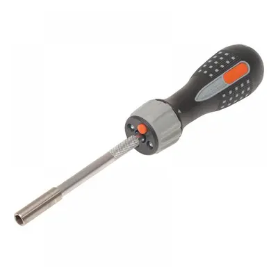 Bahco 808050L 808050L Led Ratchet Screwdriver & 6 Bits