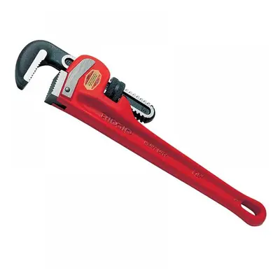 Ridgid 31015 Heavy-Duty Straight Pipe Wrench 300Mm (12In)