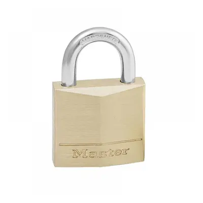 Master Lock 130EURD Solid Brass 30Mm Padlock 4-Pin