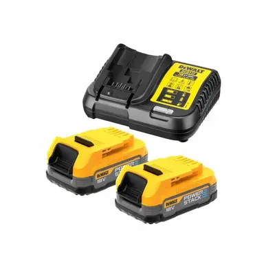 Dewalt DCB1102E2-GB Dcb1102E2 Xr Powerstack™ Starter Kit 18V