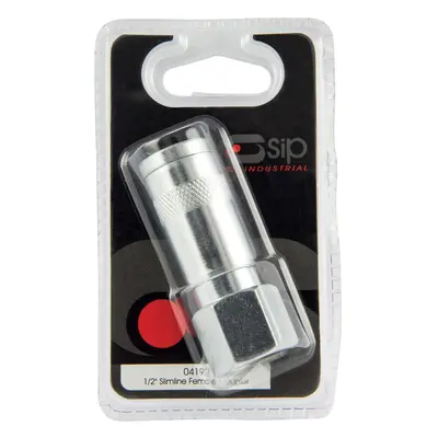 Sip 04192 1/2in Slimline Female Coupler