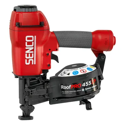 Senco 3D2011N-EPAL Roofpro455Xp Coil Nailer Epal each 1