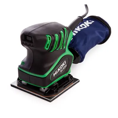 Hikoki Sv12Sgj2Z 114Mm X 140Mm Orbital Palm Sander 110V