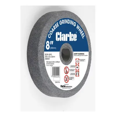 Clarke 6500554 Rep Grdng Whl For Chdbg900 Coarse