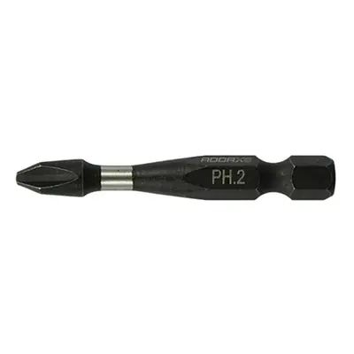 Timco 2PH50X6 Impact Driver Bits - Ph No.2 X 50 Handy Bit Pack 5