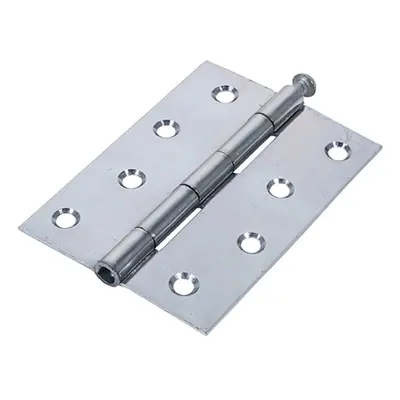 Timco 434482 Butt Hinge - Loose Pin (1840) - Zinc 100 X 71