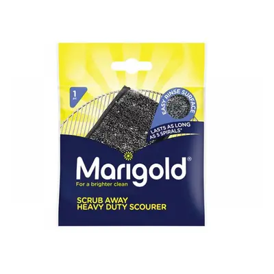 Marigold 166351 Scrub Away Heavy-Duty Scourer X 1