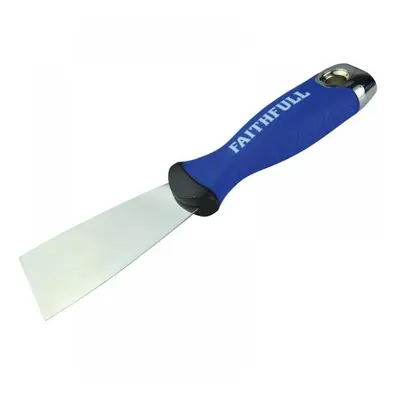 Faithfull 4623 Soft Grip Filling Knife 50Mm