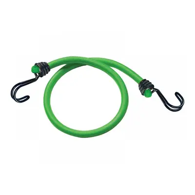 Master Lock 3021EURDAT Twin Wire Bungee Cord 80Cm Green 2 Piece