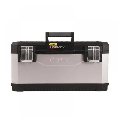 Stanley® 1-95-615 Metal & Plastic Toolbox 51Cm (20In)