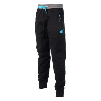 Ox Tools OX-W550805 Ox Joggers - Black - 36 - Reg - EA