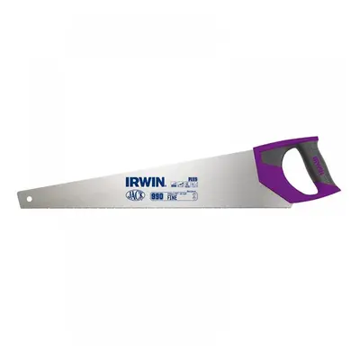 Irwin® Jack® 10505215 990Uhp Fine Handsaw Soft Grip 550Mm (22In) 11/12 Tpi