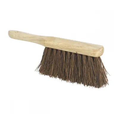 Sealey BM25H Hand Brush 11in(280Mm) Hard Bristle