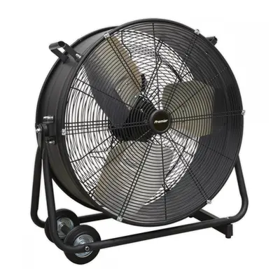 Sealey HVD24P Industrial High Velocity Drum Fan 24in 230V - Premier