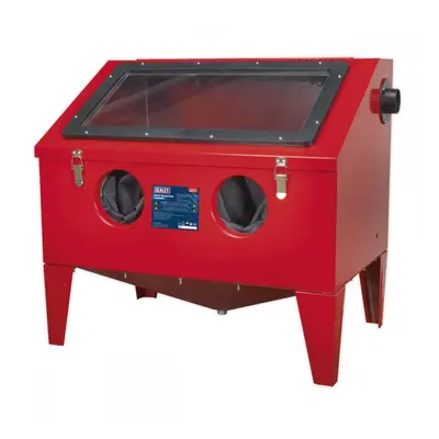 Sealey SB972 Shot Blasting Cabinet 760 X 510 X 715Mm