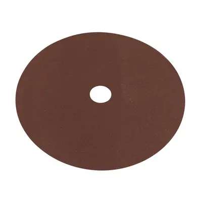 Sealey WSD780 Fibre Backed Disc Ø175Mm - 80Grit Pack Of 25