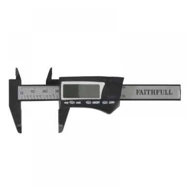 Faithfull Mini Digital Caliper 75Mm Capacity