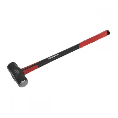 Sealey SLHF141 Sledge Hammer 14Lb Fibreglass Shaft