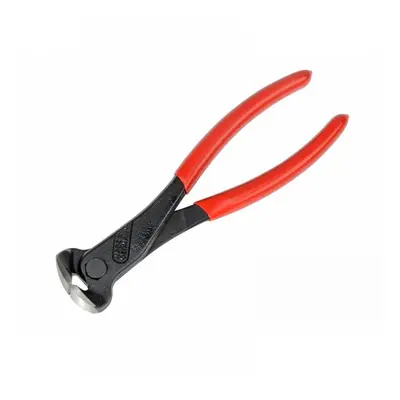 Knipex 68 01 200 End Cutting Pliers Pvc Grip 200Mm Loose