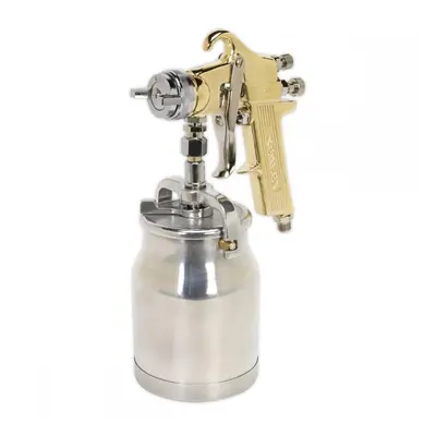 Sealey S701 Spray Gun Professional Suction Feed - 1.8Mm Set-Up