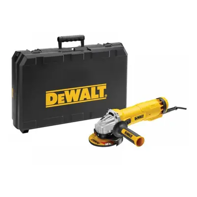 Dewalt DWE4206K-LX Dwe4206K Mini Grinder 115Mm & Kitbox 1010W 110V