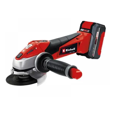 Einhell 4431119 Te-Ag 18 Li Power X-Change Angle Grinder 115Mm 18V 1 X 3.0Ah Li-Ion