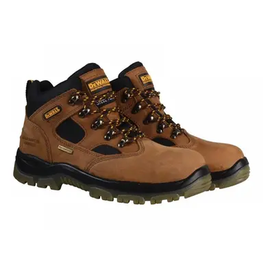 Dewalt BROWN CHALLENGER 3 SYMPATEX 7 Challenger 3 Sympatex Waterproof Hiker Boots Brown Uk 7 Eur